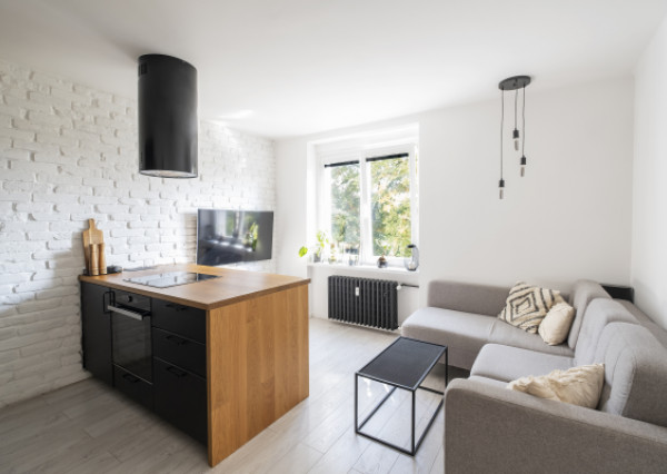 Cozy 2-room apartment after complete reconstruction - MILETIČOVA