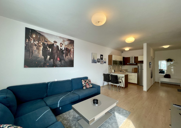 SVÄTOVAVRINECKÁ | 2 izbový byt , 68m2 + balkón + parkovanie| BA III - Nové Mesto
