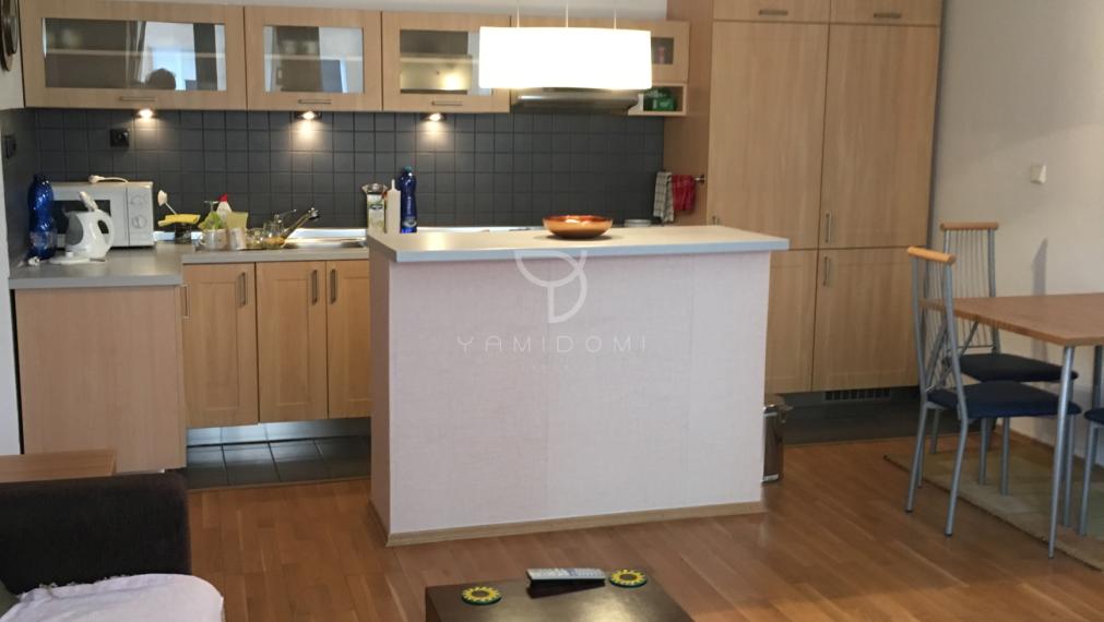 Ž I L I N S K Á | 2i byt 58m² s garážovým státím | BAI Staré mesto