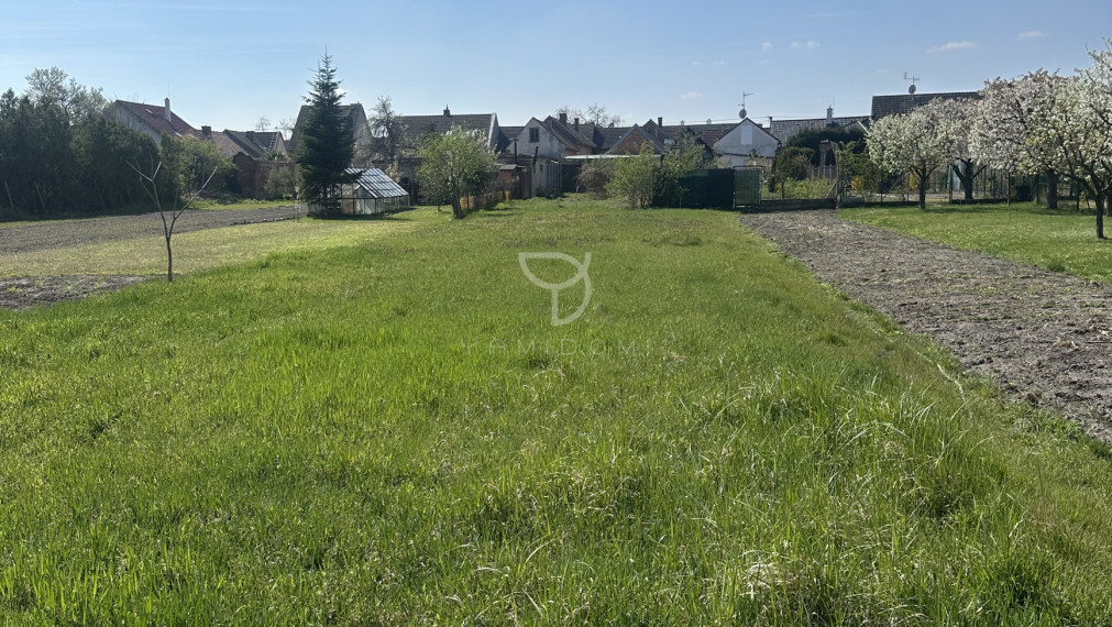 ZOHOR | RD na kompletnú rekonštrukciu, veľký pozemok, centrum obce