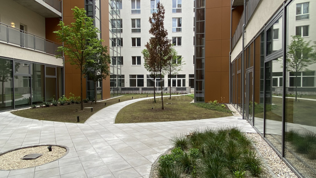 BEZRUČOVA RESIDENCE| 2-izbový byt s garážou