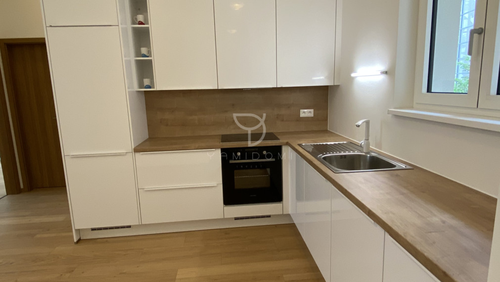 BEZRUČOVA RESIDENCE| 2-izbový byt s garážou