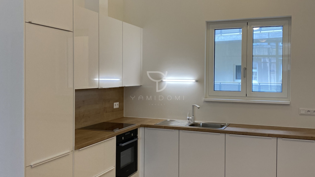 BEZRUČOVA RESIDENCE| 2-izbový byt s garážou