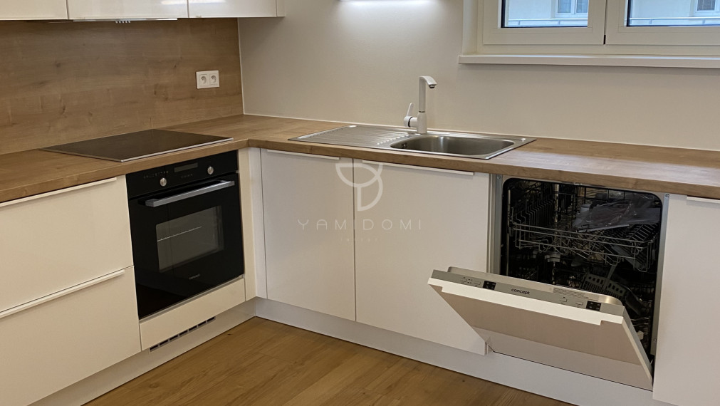 BEZRUČOVA RESIDENCE| 2-izbový byt s garážou