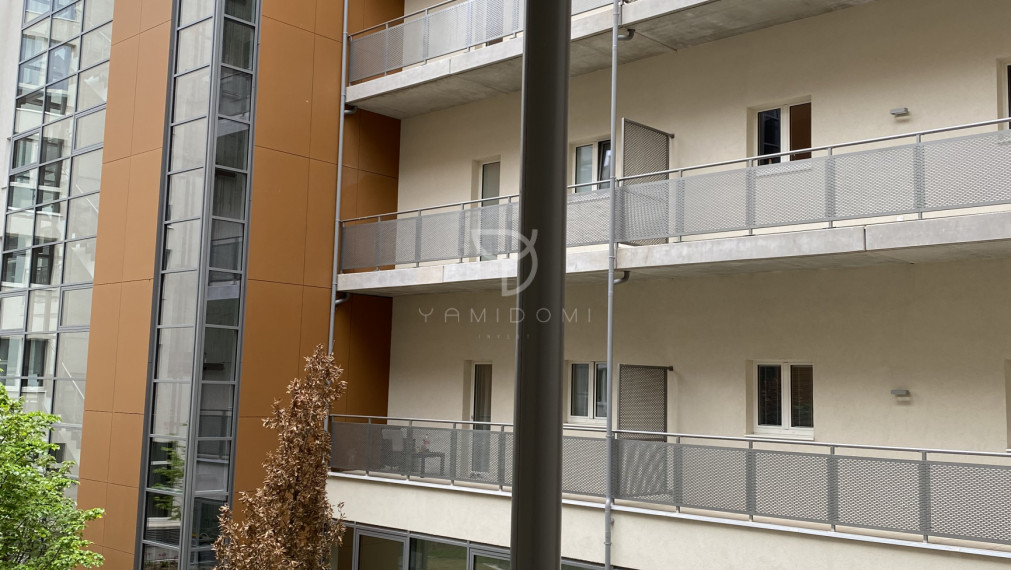 BEZRUČOVA RESIDENCE| 2-izbový byt s garážou