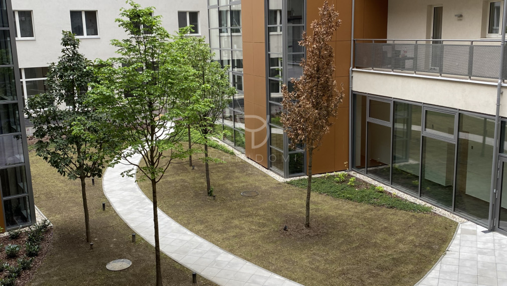 BEZRUČOVA RESIDENCE| 2-izbový byt s garážou