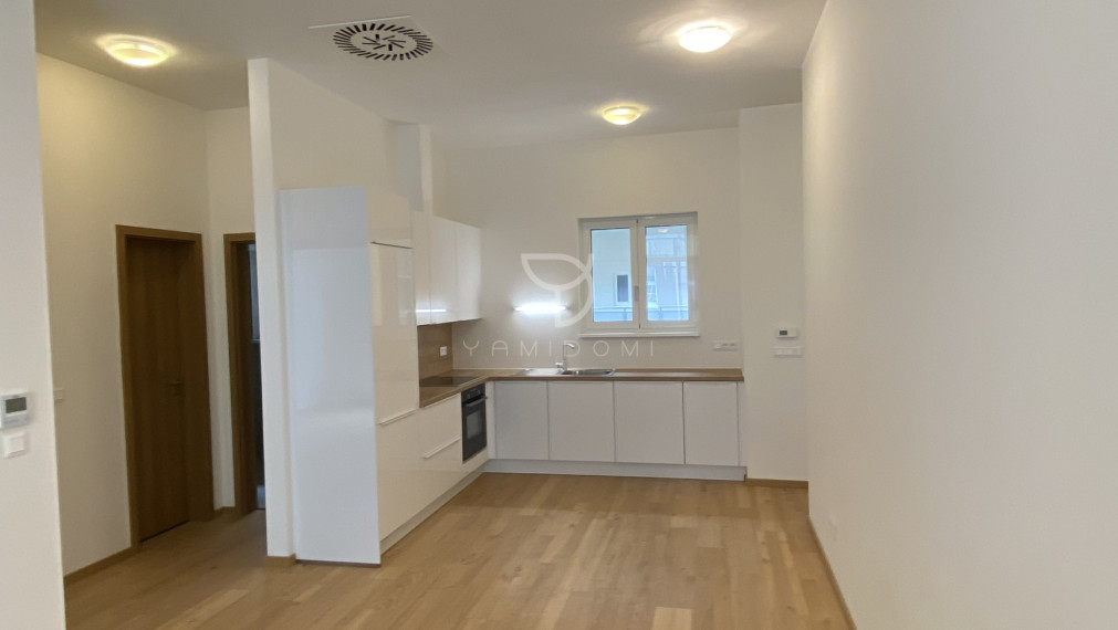 BEZRUČOVA RESIDENCE| 2-izbový byt s garážou