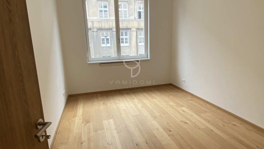 BEZRUČOVA RESIDENCE| 2-izbový byt s garážou