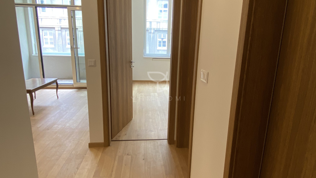 BEZRUČOVA RESIDENCE| 2-izbový byt s garážou