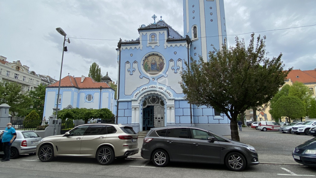 BEZRUČOVA RESIDENCE| 2-izbový byt s garážou