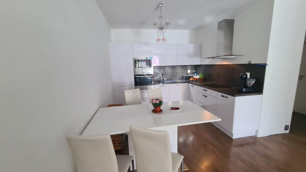Moderný 2 izbový byt v novostavbe City House