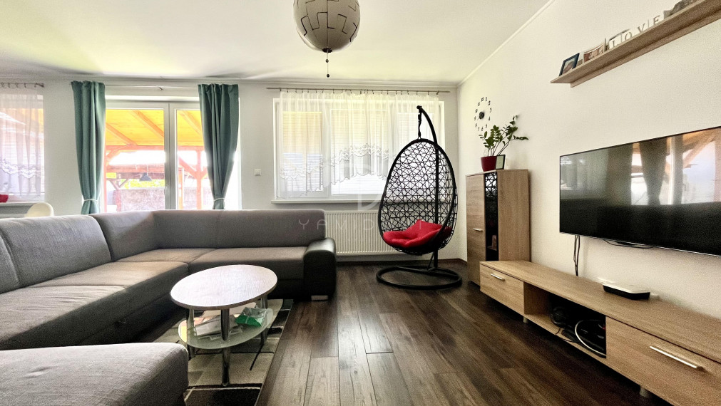 Tehlový 3 izbový bungalov v blízkosti jazera -RECA