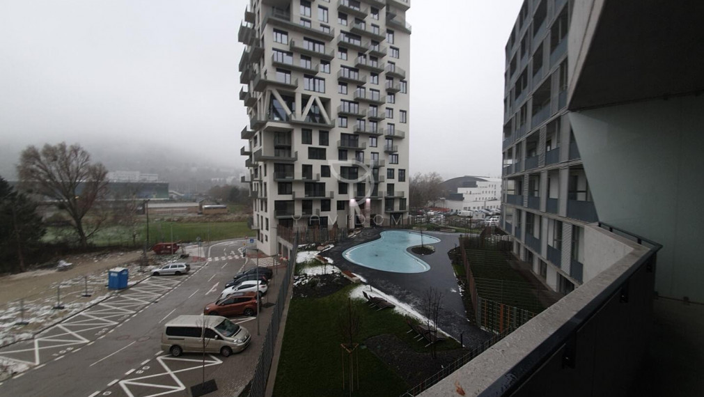 Nezariadený 2 izbový byt v prevedení štandard - Čerešne Fine Living
