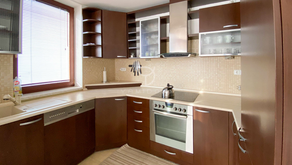 TOP PONUKA ~ Moderný 3i byt Slávičie údolie, Staré Mesto