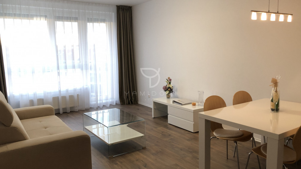 D R O T Á R S K A C E S T A | 2i byt 62,5 m2 s lodžiou | BA I - Staré Mesto