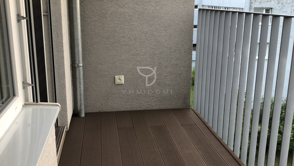 D R O T Á R S K A C E S T A | 2i byt 62,5 m2 s lodžiou | BA I - Staré Mesto