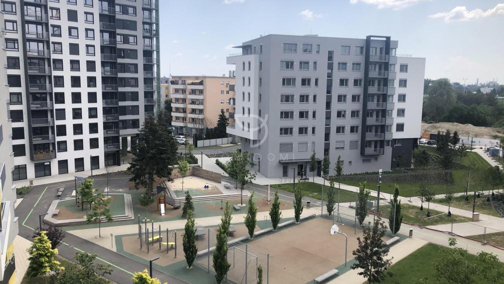 REZERVOVANÝ. YamiDomi_invest ponúkana predaj 1,5i byt v novostavbe NUPPU, BA II
