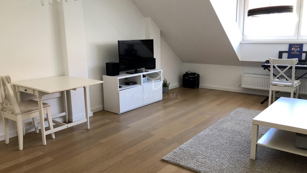 2-room apartment Klemensová st. Bratislava-Old Town