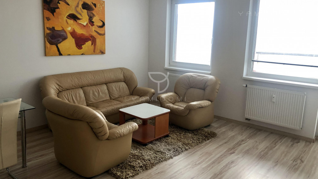 JÉGEHO | 2-Room Apartment, 56 m² + 4 m² Balcony + Parking Space | BA II - Ružinov
