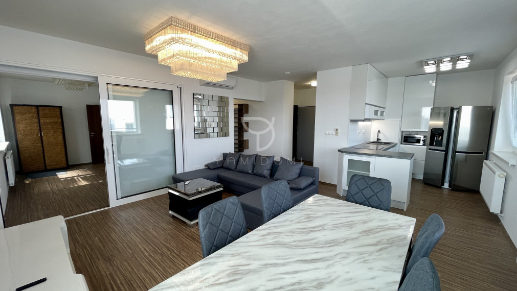 J U R S K Á | 4i byt 93 m²  | BAIII - Nové Mesto