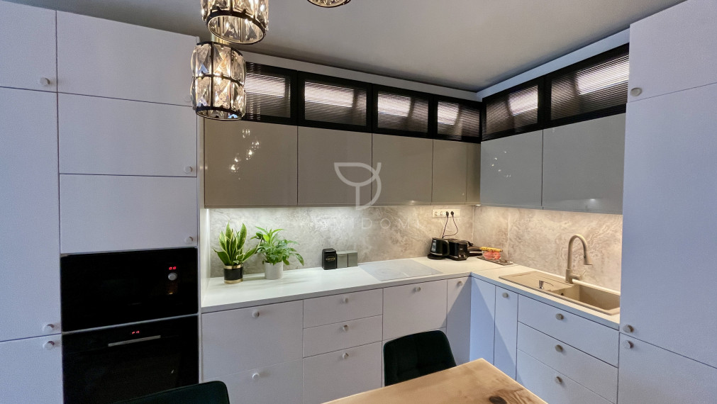 G E R C E N O V A  | 3i byt 64 m²  + balkón 1,5 m² | BAV - Petržalka