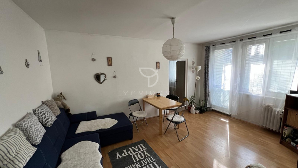 V R Ú T O C K Á | 2i byt + loggia 10m² | BAII - Ružinov