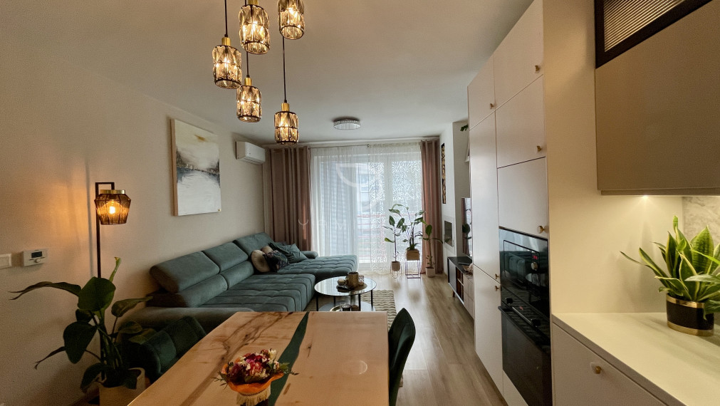R E Z E R V O V A N É  | 3i byt 64 m²  + balkón 1,5 m² | GERCENOVA