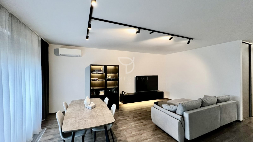 STARÉ  GRUNTY | 3 izbový byt, 127 m² + terasa  25 m²  |  Rezidencia GRUNTY