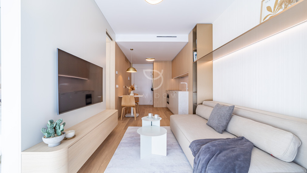 Ž I Ž K O V Á | 1.5 i byt 39.90 m2, balkón | BA I - Staré Mesto