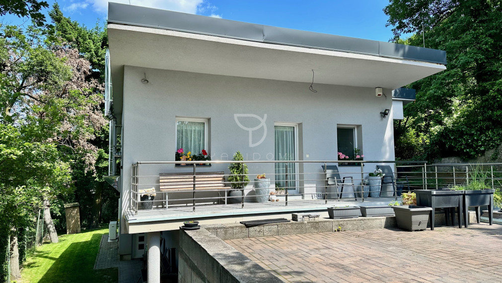 REKREAČNÁ CHATA/DOM na celoročné bývanie | TAVARIKOVÁ OSADA-Dúbravka BA IV