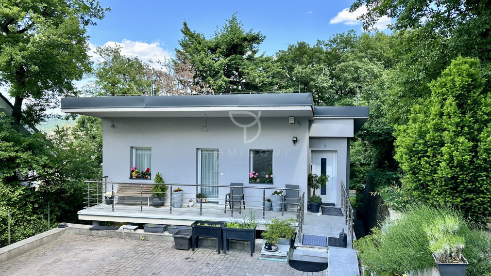 REKREAČNÁ CHATA/DOM na celoročné bývanie | TAVARIKOVÁ OSADA-Dúbravka BA IV