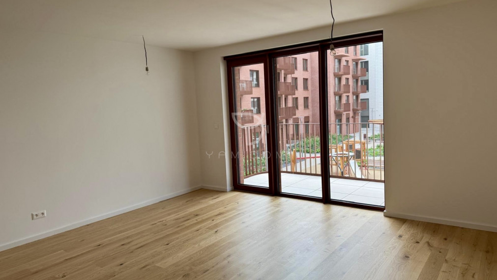 R U S O V S K Á  C E S T A |  2room 45 m² + terrace | BAV - Petržalka