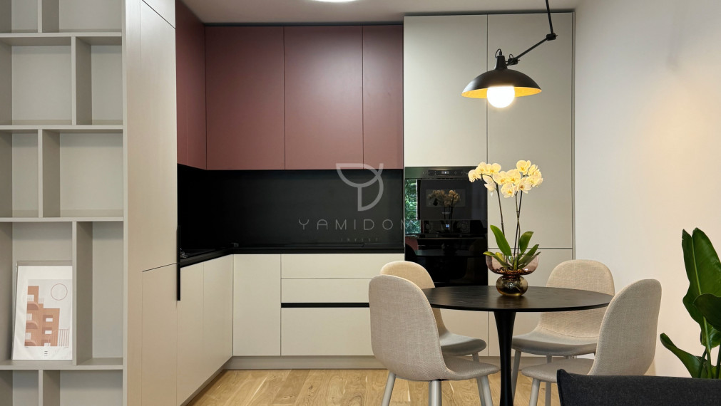 K O Š I C K Á | 2i byt s balkónom v projekte ZWIRN | BA II