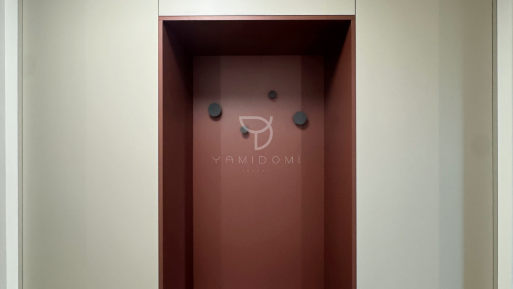 K O Š I C K Á | 2i byt s balkónom v projekte ZWIRN | BA II