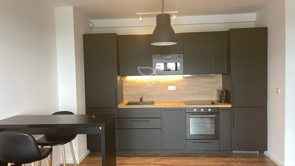 R E Z E R V O V A N É | 2 izbový byt 47 m² + terasa + parking