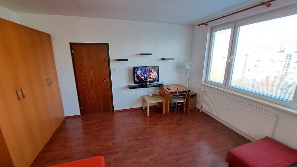 T O P O Ľ Č I A N S K A |  1i izbový byt 36 m²   | BA V - Petržalka