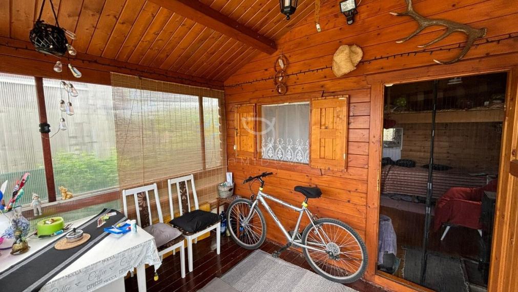 ŽABÍ MAJER| Záhrada 400m2 s chatkou