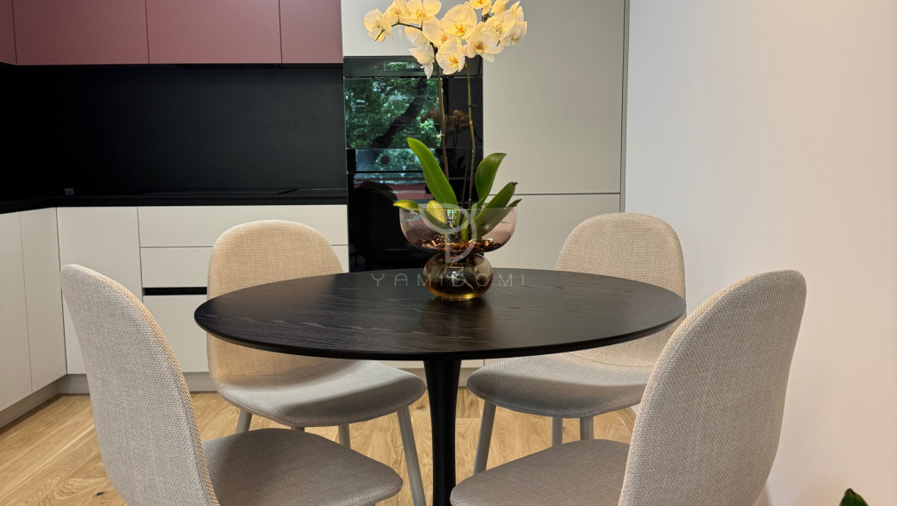 K O Š I C K Á | 2i byt s balkónom v projekte ZWIRN | BA II