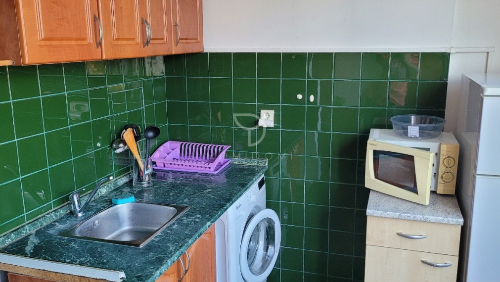 REZERVOVANÉ |  1i izbový byt 36 m²   | BA V - Petržalka