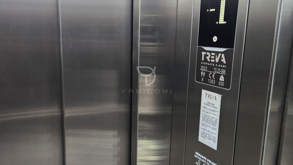 REZERVOVANÉ |  1i izbový byt 36 m²   | BA V - Petržalka