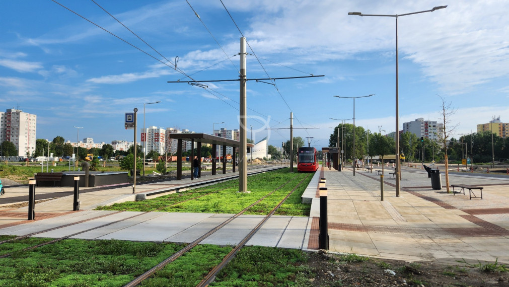 REZERVOVANÉ |  1i izbový byt 36 m²   | BA V - Petržalka