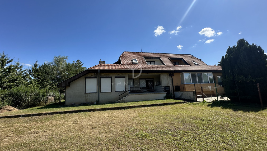 MATÚŠKOVO | 8izbový veľkorysý RD  na 1000m2 pozemku