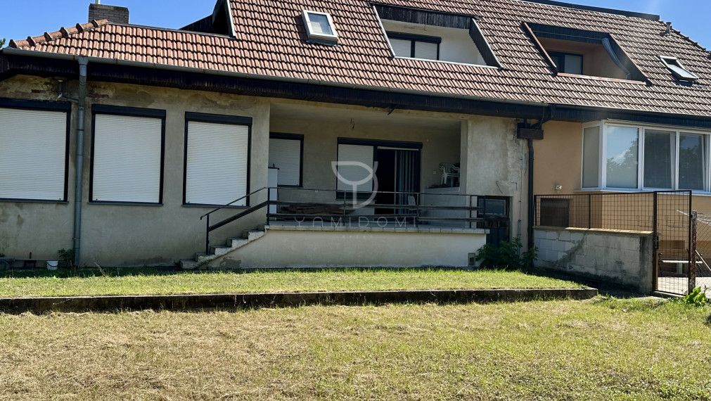 MATÚŠKOVO | 8izbový veľkorysý RD  na 1000m2 pozemku