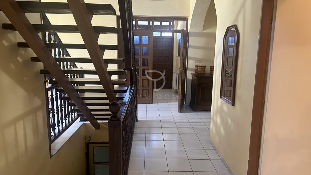 MATÚŠKOVO | 8izbový veľkorysý RD  na 1000m2 pozemku