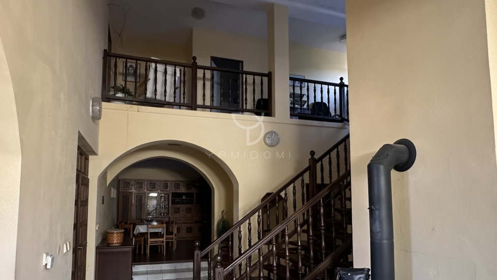 MATÚŠKOVO | 8izbový veľkorysý RD  na 1000m2 pozemku