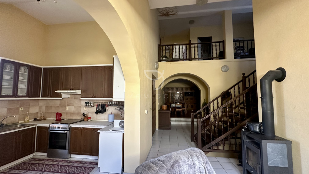 MATÚŠKOVO | 8izbový veľkorysý RD  na 1000m2 pozemku