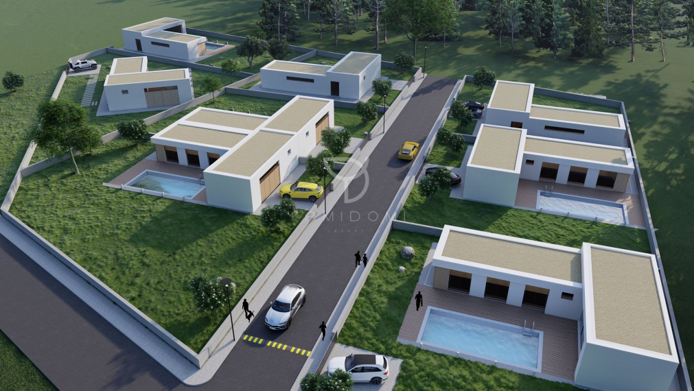 S U N N Y S I D E | Predpredaj prvého pozemku za 219 eur/m² | Čukárska Paka