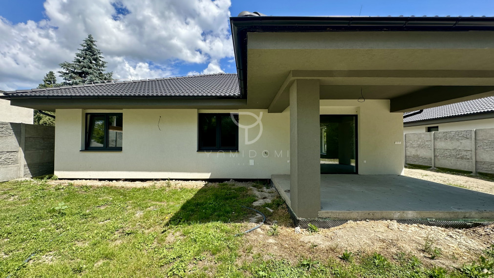 VEĽKÉ UĽANY| 4i bungalov  s dokončením na kľúč 50km od BA