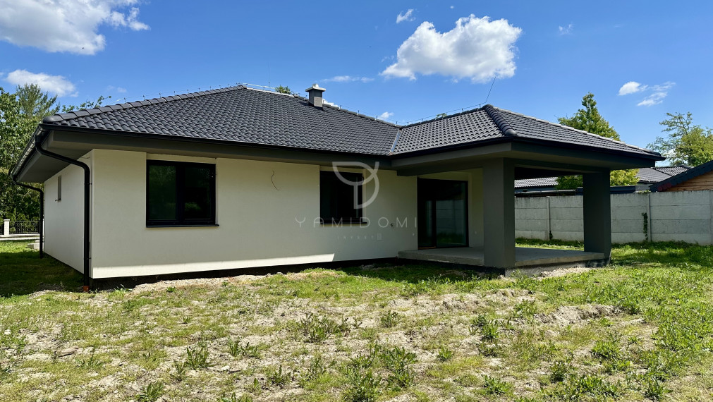 VEĽKÉ UĽANY| 4i bungalov  s dokončením na kľúč 50km od BA