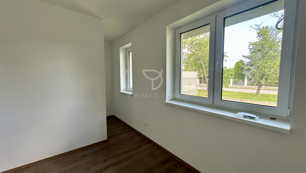 VEĽKÉ UĽANY| 4i bungalov  s dokončením na kľúč 50km od BA